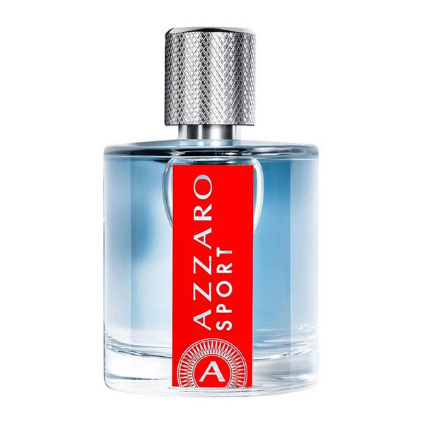 Chrome Sport by Azzaro for Men 3.4 oz EDT Spray Tester