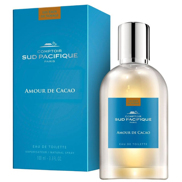 Amour de Cacao by Comptoir Sud Pacifique for Women 3.4 oz EDT Spray