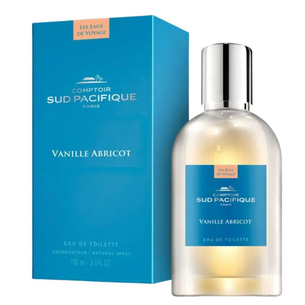Vanille Abricot by Comptoir Sud Pacifique for Women 3.4 oz EDT Spray