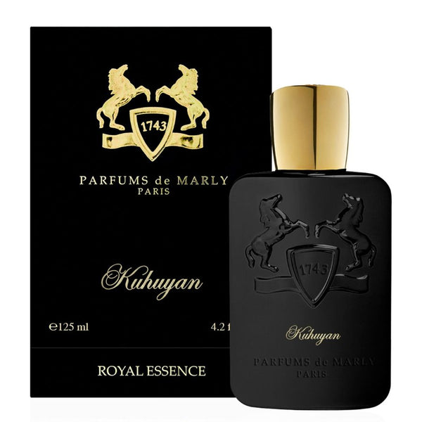 Kuhuyan by Parfums de Marly for Unisex 4.2 oz EDP Spray