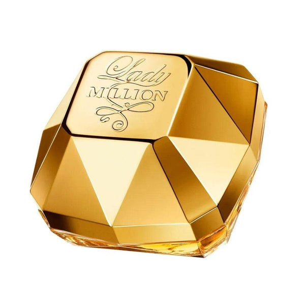 Lady Million by Paco Rabanne for Women 2.7 oz EDP Spray Tester