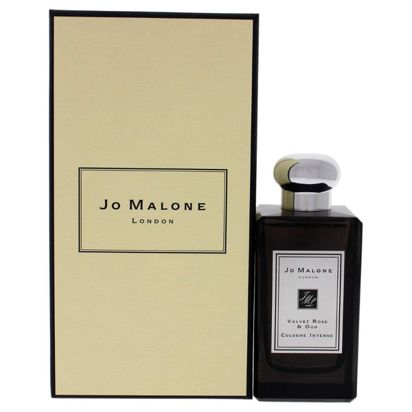 Velvet Rose & Oud Intense by Jo Malone for Unisex 3.4 oz EDC Spray