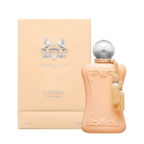 Cassili by Parfums de Marly for Women 2.5 oz EDP Spray