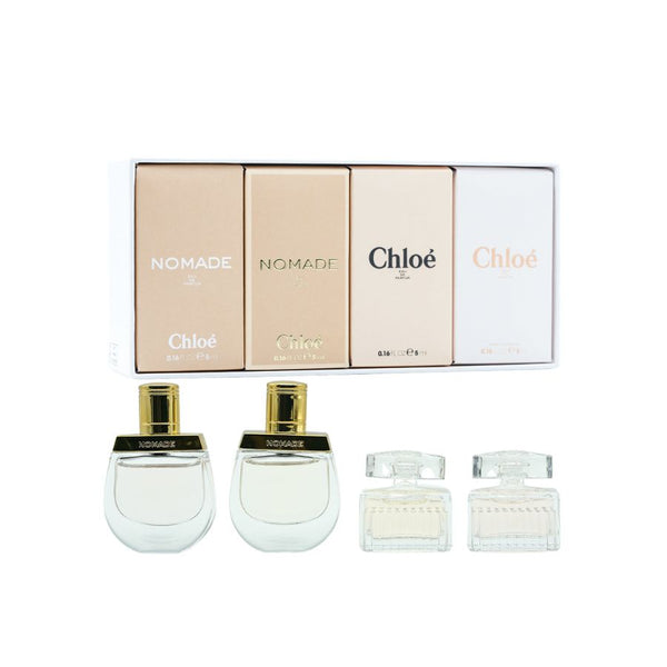 Chloe Miniature by Chloe for Women 5ml EDP 4pc Gift Set