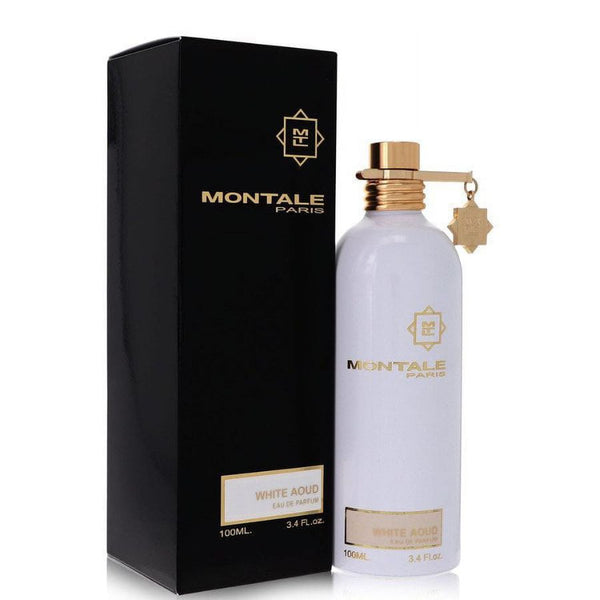 White Aoud by Montale for Unisex 3.4 oz EDP Spray