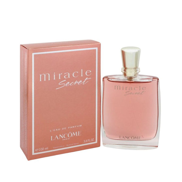 Miracle Secret by Lancome for Women 3.4 oz EDP Spray