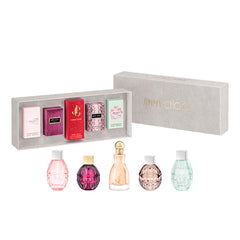 Jimmy Choo by Jimmy Choo for Women 4.5 ml 5PC Mini Gift Set