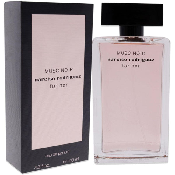 For Her Musc Noir by Narciso Rodriguez for Women 3.4 oz EDP Spray