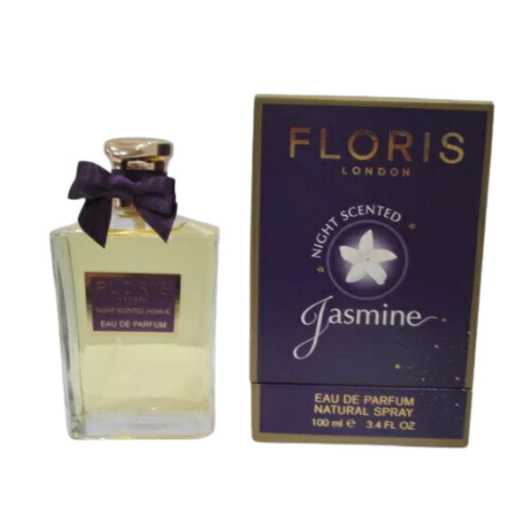 Night Jasmine by Floris for Women 3.4 oz EDP Spray