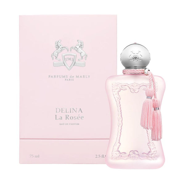 Delina La Rosee by Parfums de Marly for Women 2.5 oz EDP Spray
