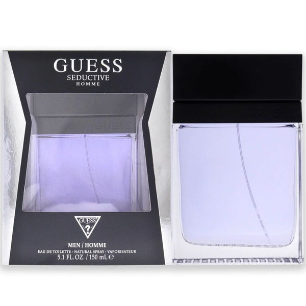 Guess Seductive by Guess for Men 5.1 oz EDT Spray