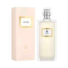 Givenchy Le De Mythical by Givenchy for Women 3.4 oz EDT Spray