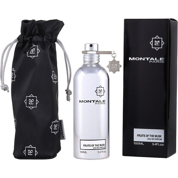 Fruits of Musk by Montale for Women 3.4 oz EDP Spray