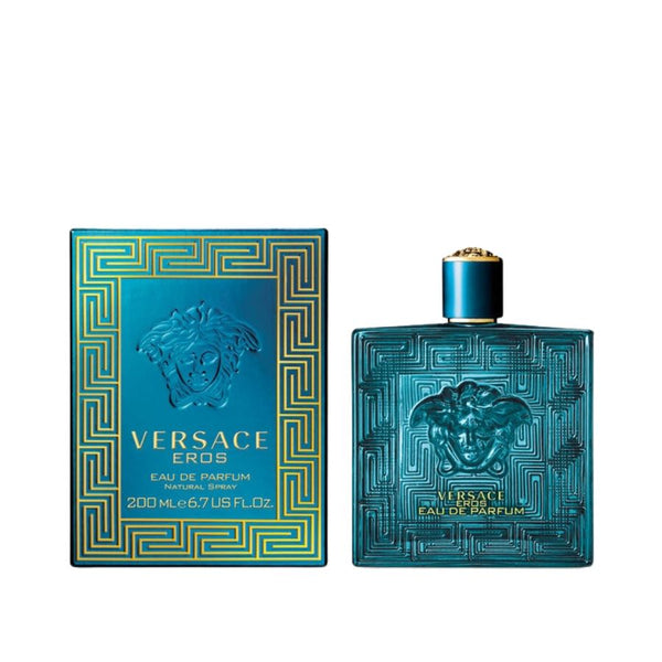 Eros by Versace for Men 6.7 oz EDP Spray