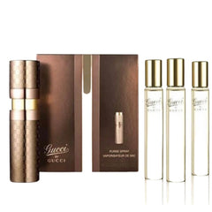 Gucci By Gucci for Women 15ml EDT 4PC Mini Gift Set