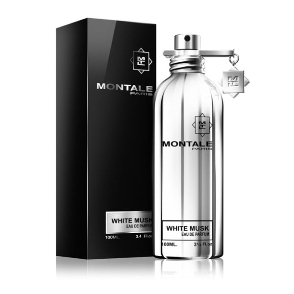 White Musk by Montale for Unisex 3.4 oz EDP Spray