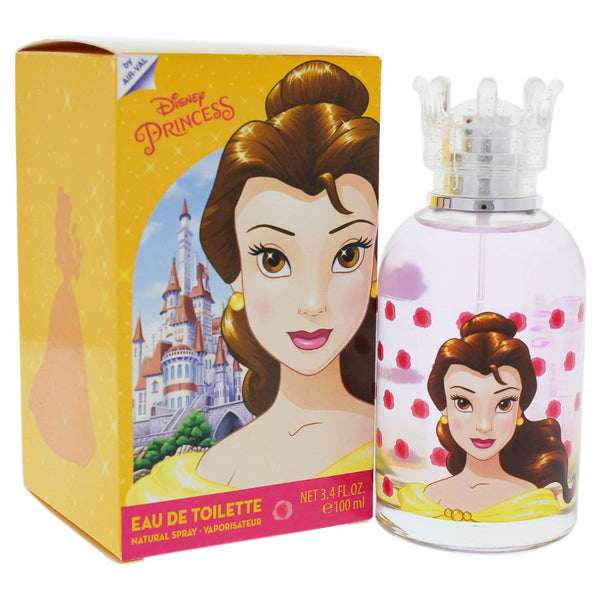 Princess Belle by Disney for Girls 3.4 oz EDT Spray