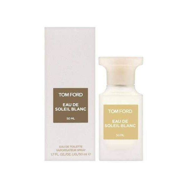 Eau De Soleil Blanc by Tom Ford for Unisex 1.7 oz EDT Spray