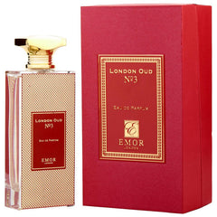 London Oud No.3 by Emor  for Unisex 4.2 oz EDP Spray