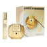 Lady Million by Paco Rabanne for Women 2.8 oz EDP 2pc Gift Set