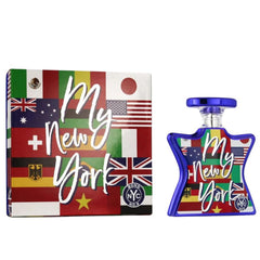 My New York by Bond No 9 for Unisex 3.4 oz EDP Spray