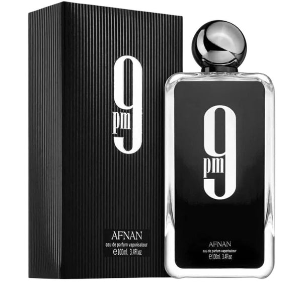 9PM by Afnan for Unisex 3.4 oz EDP Spray