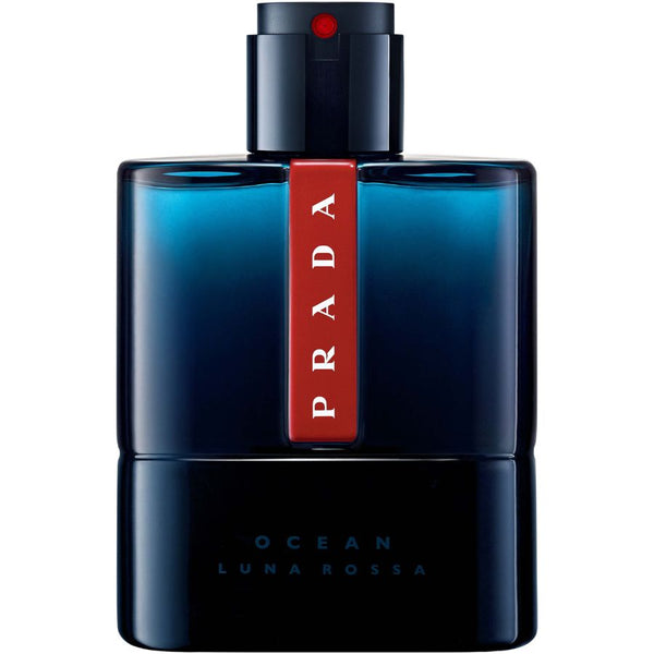 Luna Rossa Ocean by Prada for Men 3.4 oz EDT Spray Tester