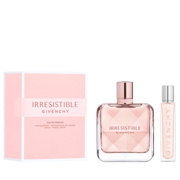Irresistible by Givenchy for Women 2.7 oz EDP 2pc Gift Set