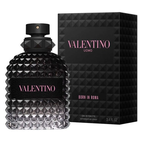 Born in Roma by Valentino for Men 3.4 oz EDT Spray