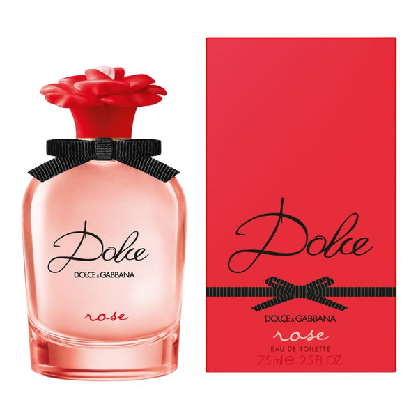 Dolce Rose by Dolce & Gabbana for Women 2.5 oz EDT Spray