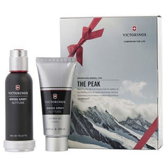Swiss Army Altitude by Victorinox for Men 3.4 oz EDT 2pc Gift Set