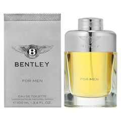 Bentley by Bentley for Men 3.4 oz EDT Spray