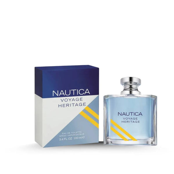 Nautica Heritage by Nautica for Men 3.4 oz EDT Spray