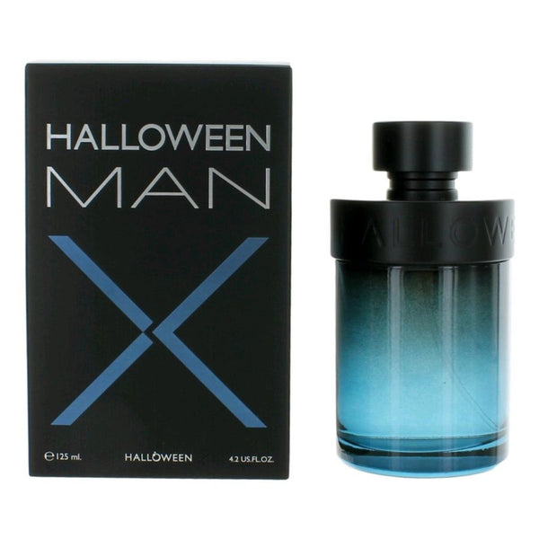 Halloweeen X by Jesus Del Pozo for Men 4.2 oz EDT Spray