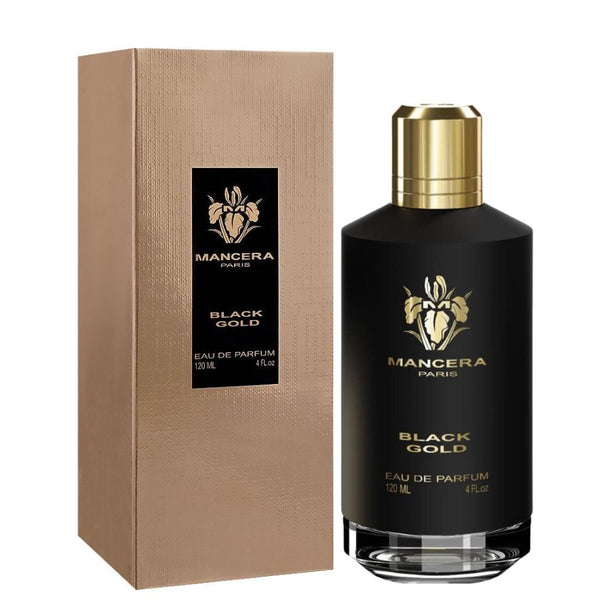 Black Gold by Mancera for Unisex 4.0 oz EDP Spray