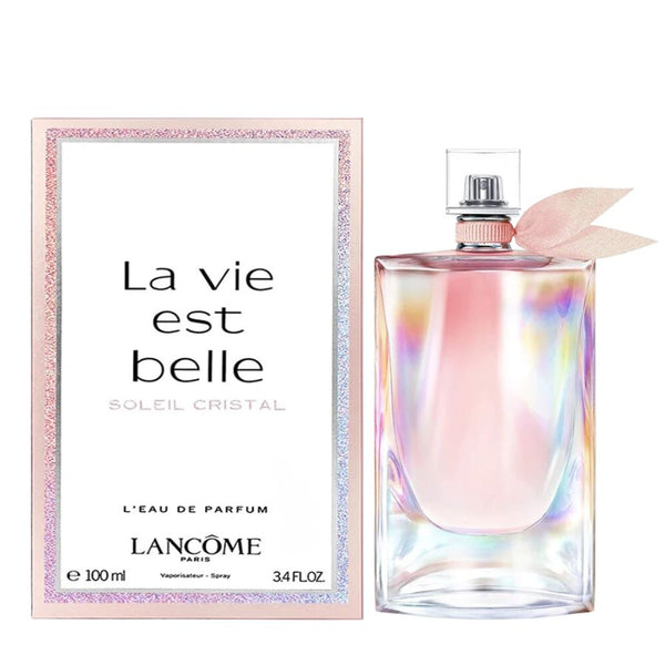 La Vie Soleil by Lancome for Women 3.4 oz EDP Spray