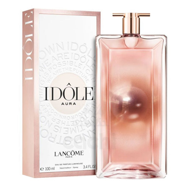 Idole Aura by Lancome for Women 3.4 oz EDP Spray