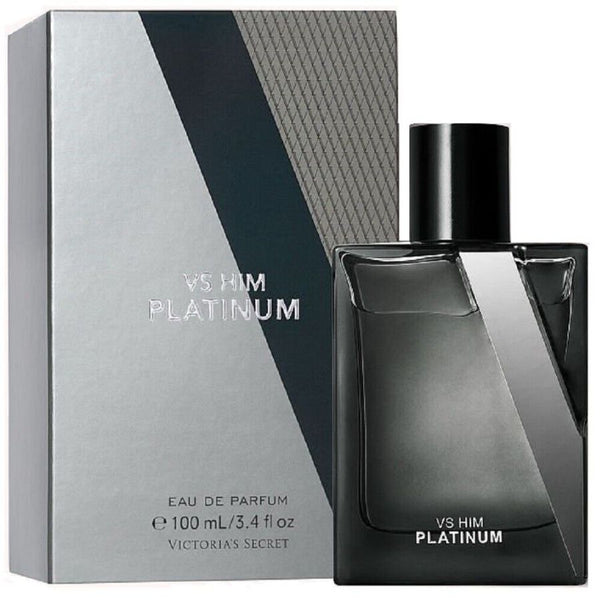 VS Him Platinum by Victoria'S Secret for Men 3.4 oz EDP Spray