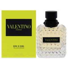 Born In Roma Yellow Dream by Valentino for Women 3.4 oz EDP Spray