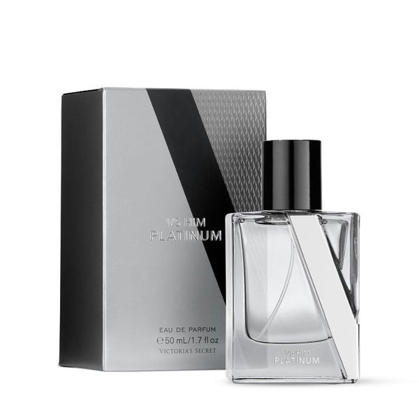 VS Platinum by Victoria'S Secret for Men 1.7 oz EDP Spray