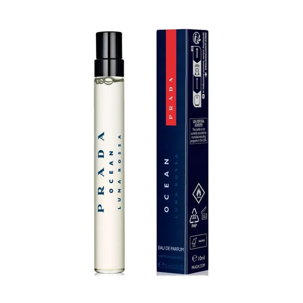 Luna Rossa Ocean by Prada for Men 0.5 oz EDT Spray