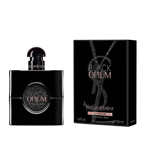 Black Opium Le Parfum by Yves Saint Laurent for Woman 1.7 oz PAR Spray