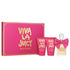 Viva La Juicy by Juicy Couture for Women 3.4 oz EDT 3pc Gift Set