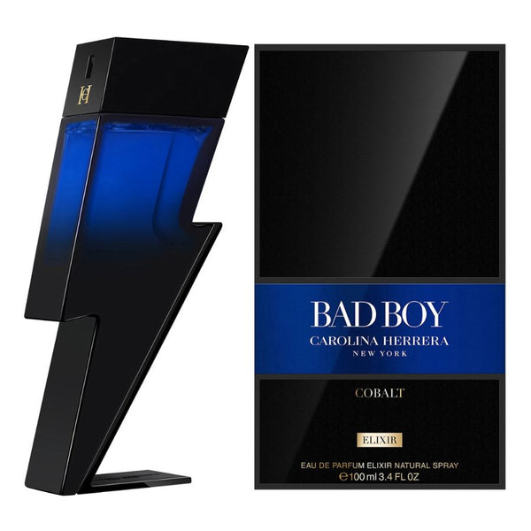 Bad Boy Elixir by Carolina Herrera for Men 3.4 oz EDP Spray