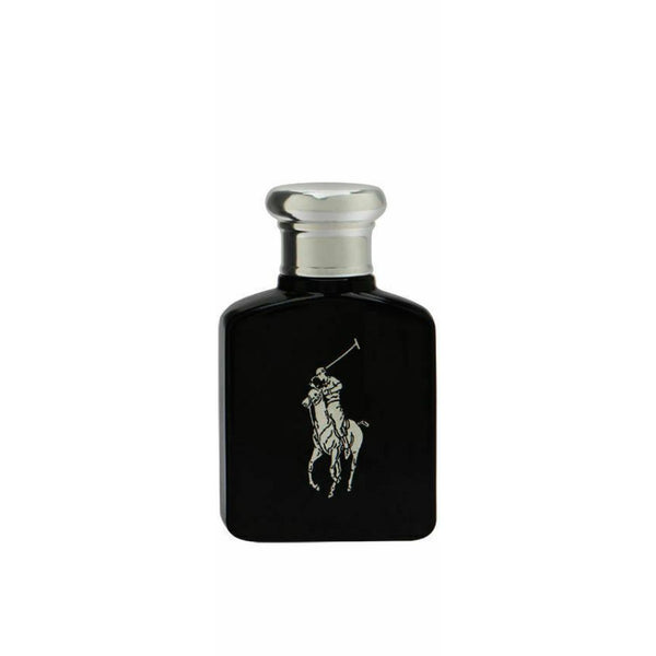 Polo Black by Ralph Lauren for Men 0.5 oz EDT Mini Tester