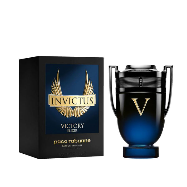 Invictus Elixir by Paco Rabanne for Men 3.4 oz PAR Spray