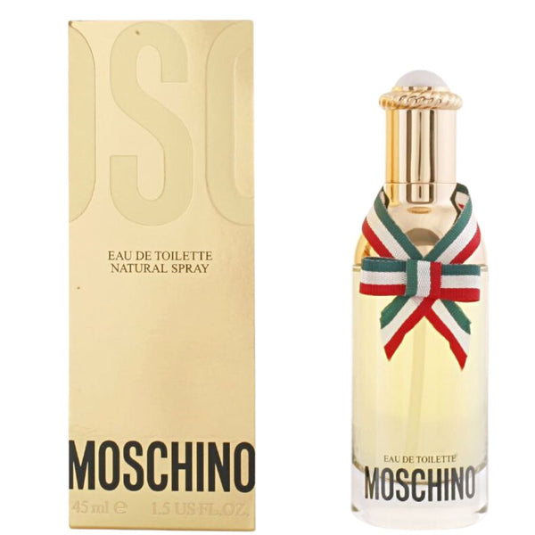 Moschino by Moschino for Women 1.5 oz EDT Spray