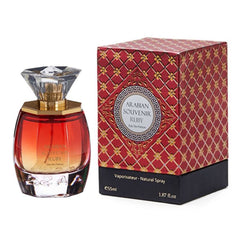 Souvenier Ruby by Arabian for Women 1.8 oz EDP Spray