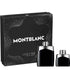 Legend by Montblanc for Men 3.4 oz EDT 2pc Gift Set