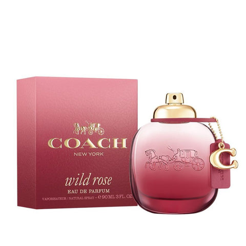 Coach Wild Rose by Coach for Women 3.0 oz EDP Spray